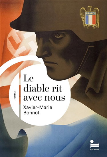 Couverture de Le diable rit avec nous