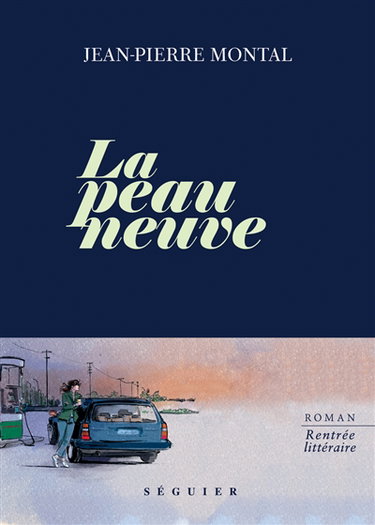 Couverture de La peau neuve