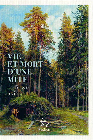 Couverture de Vie et mort d'une mite