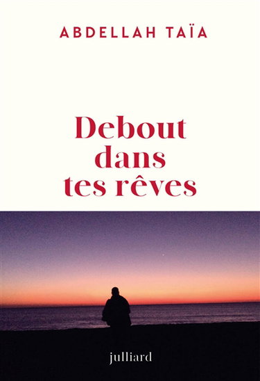 Couverture de Debout dans tes rêves