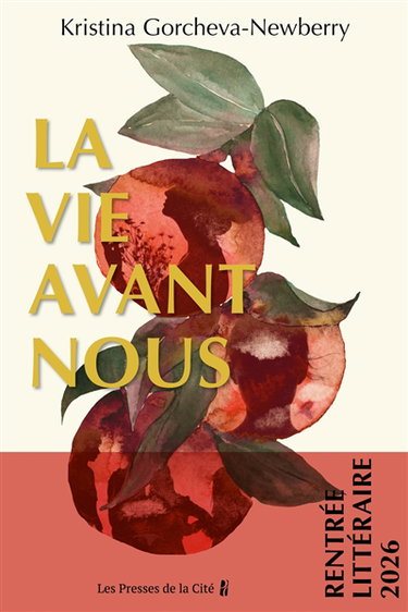 Couverture de La vie avant nous