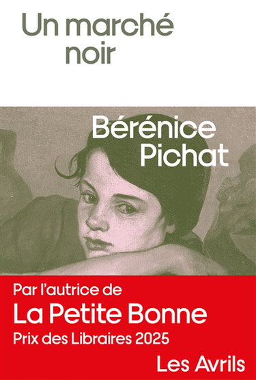 Couverture de Un marché noir
