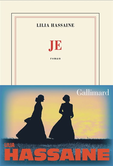 Couverture de JE