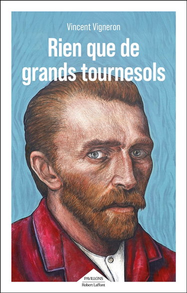 Couverture de Rien que de grands tournesols