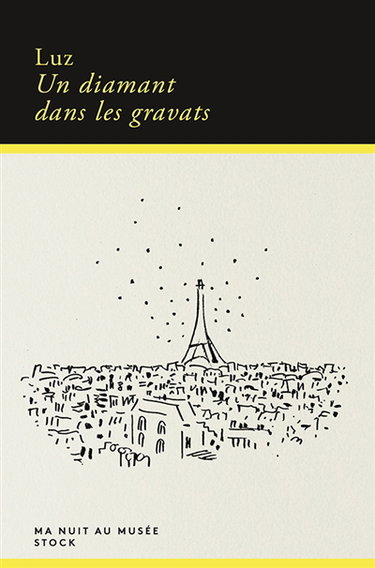 Couverture de Un diamant dans les gravats