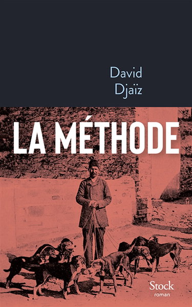 Couverture de La méthode
