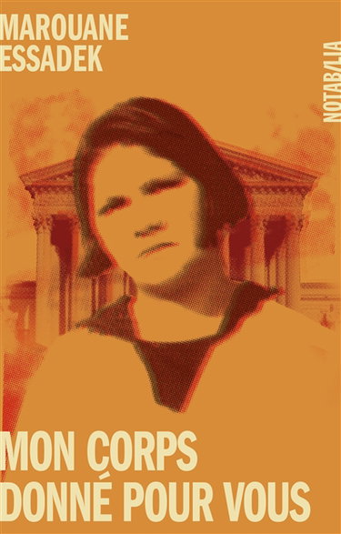 Couverture de Mon corps donné pour vous