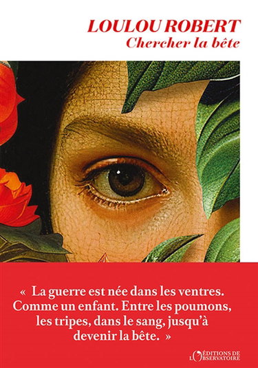Couverture de Chercher la bête
