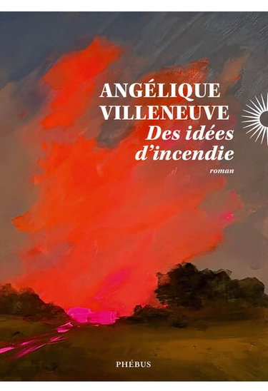 Couverture de Des idées d'incendie