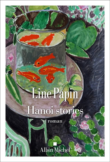 Couverture de Hanoï stories