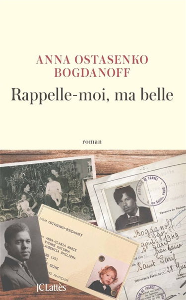 Couverture de Rappelle-moi, ma belle