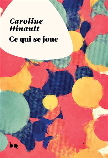 Couverture de Ce qui se joue