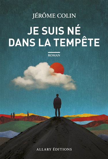 Couverture de Je suis né dans la tempête