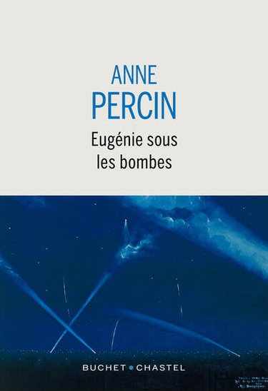 Couverture de Eugénie sous les bombes
