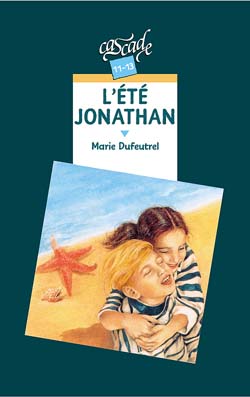 Couverture de L'été Jonathan
