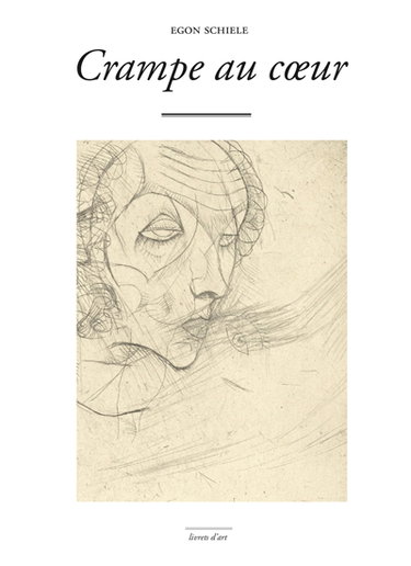 Couverture de Crampe au coeur