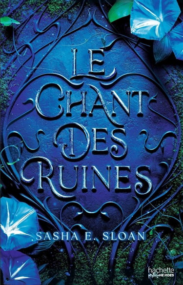 Couverture de Le chant des ruines