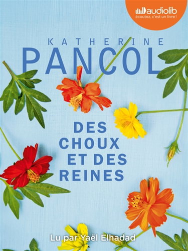 Couverture de Des choux et des reines