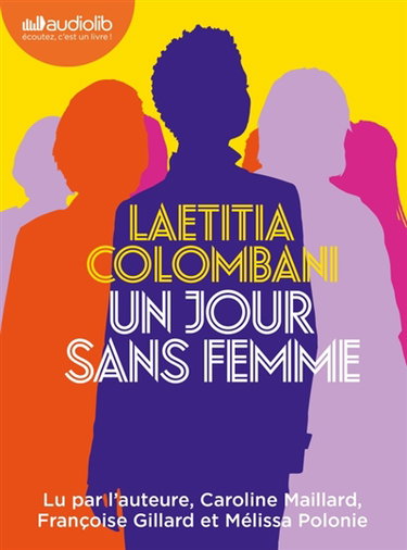 Couverture de Un jour sans femme