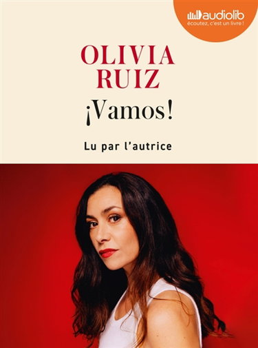 Couverture de Vamos!