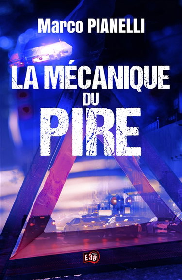 Couverture de L'ennemi inespéré. Vol. 2. La mécanique du pire