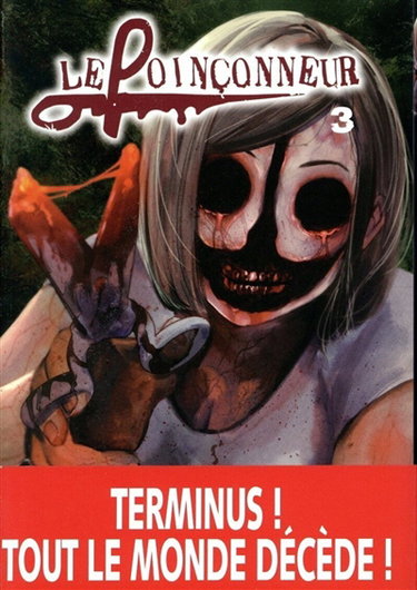 Couverture de Le poinçonneur. Vol. 3