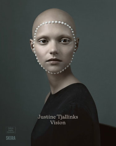 Couverture de Justine Tjallinks : Vision