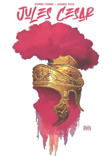 Couverture de Jules César