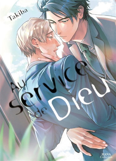 Couverture de Au service de Dieu