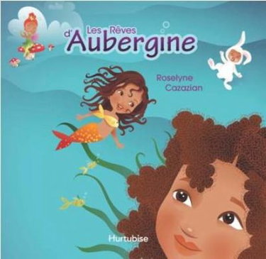 Couverture de Les rêves d'Aubergine 5
