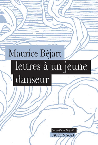 Couverture de Lettres à un jeune danseur