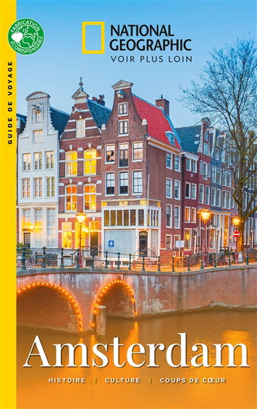 Couverture de Amsterdam