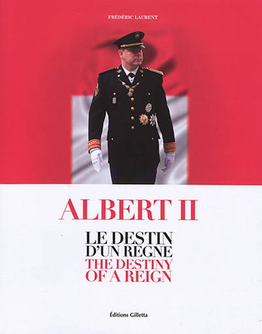Couverture de Albert II : le destin d'un règne. Albert II : the destiny of a reign