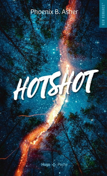 Couverture de Hotshot