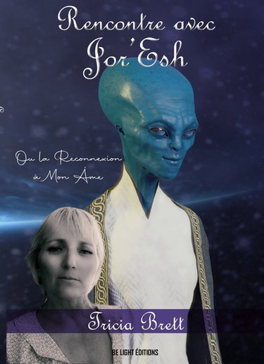 Couverture de Rencontre avec Jor'Esh ou La reconnexion à mon âme