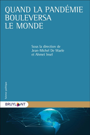 Couverture de Quand la pandémie bouleversa le monde