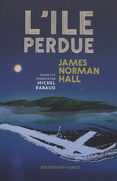 Couverture de L'île perdue