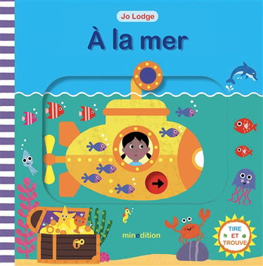 Couverture de A la mer