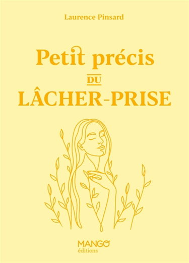 Couverture de Petit précis du lâcher-prise