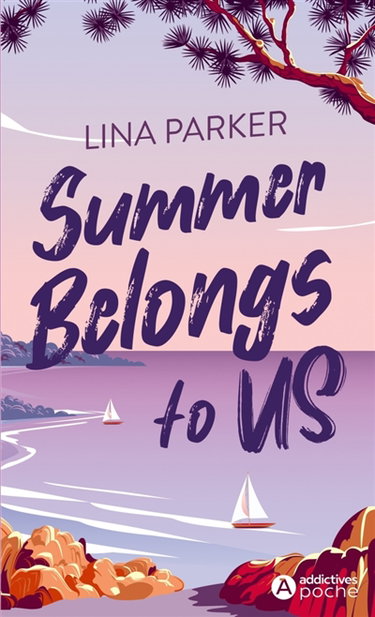 Couverture de Summer belongs to us
