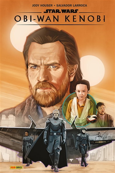 Couverture de Star Wars : Obi-Wan Kenobi