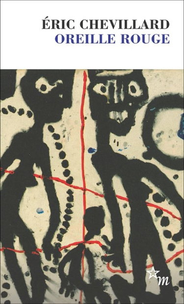 Couverture de Oreille rouge
