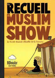 Couverture de Le recueil du Muslim show. Vol. 1