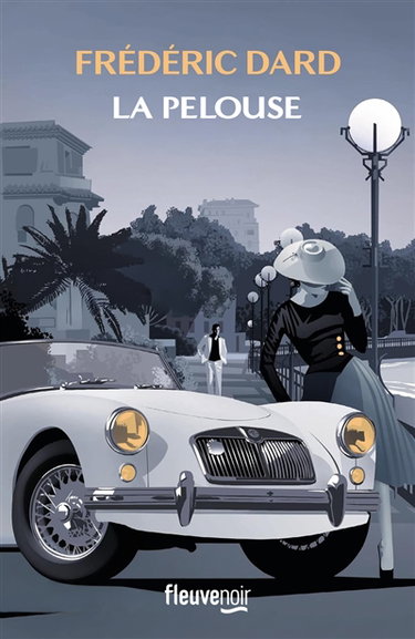 Couverture de La pelouse