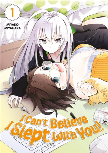 Couverture de I can't believe I slept with you!. Vol. 1