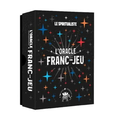 Couverture de Oracle franc-jeu