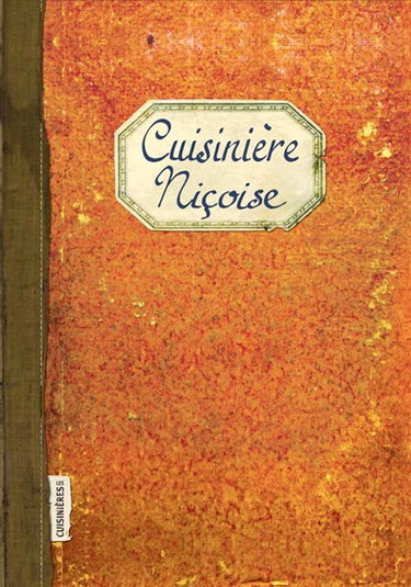Couverture de Cuisinière niçoise