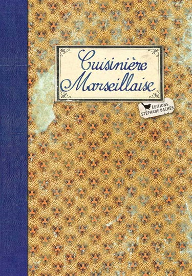 Couverture de Cuisinière marseillaise