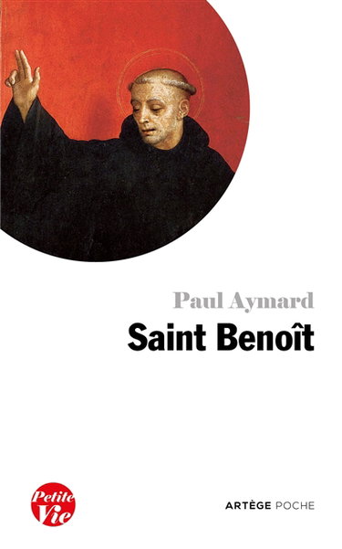Couverture de Petite vie de saint Benoît