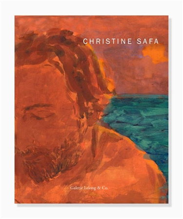 Couverture de Christine Safa
